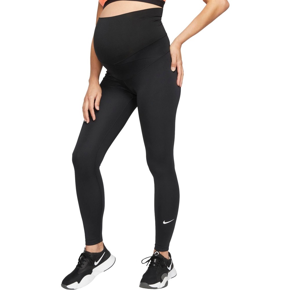 Nike Maternity High-Waisted Leggings